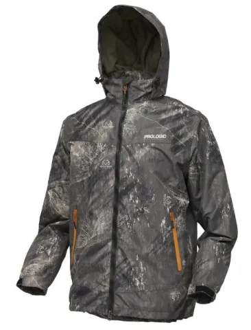Real Tree Fishing Jacket sz XXL