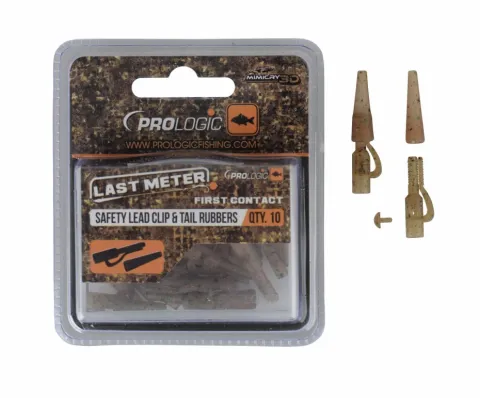 Lm Mimicry Safetly Leadclip & Tailrubber