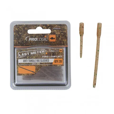 Lm Mimicry Anti Tangle Rig Sleeves 3cm