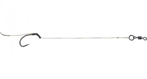 PVA Bag Rig 10cm 20lbs/XC7 Size 4 BL
