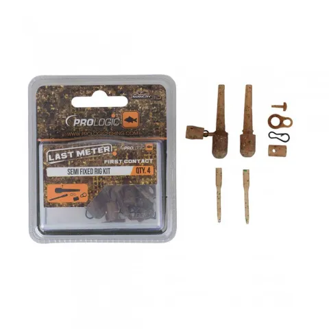LM Mimicry Semi Fixed Rig Kit 4pcs