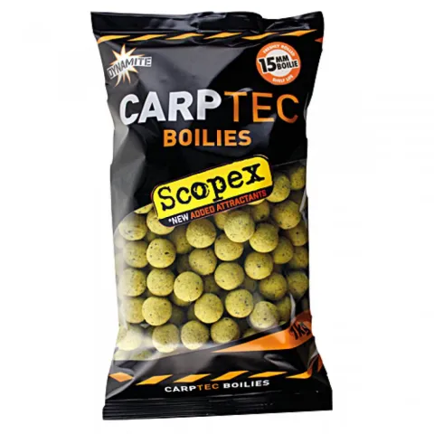 Dynamite Baits Carptec scopex 1kg 15mm
