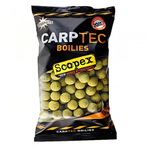 Dynamite Baits Carptec scopex 1kg 20mm