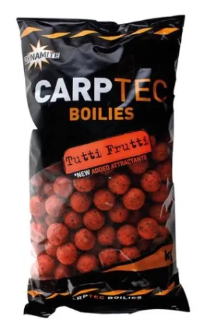 Dynamite Baits Carptec tutti frutti 1kg 20mm