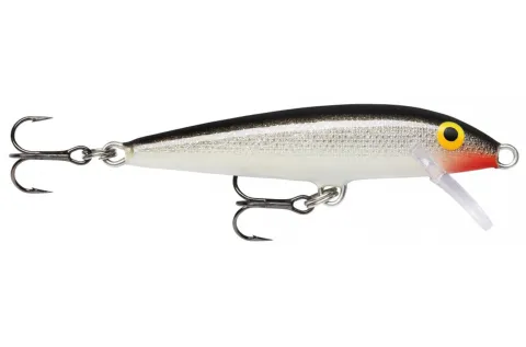 Rapala Original Floater Silver 7cm 4g