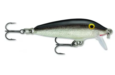 Rapala Countdown Silver 5cm 5g
