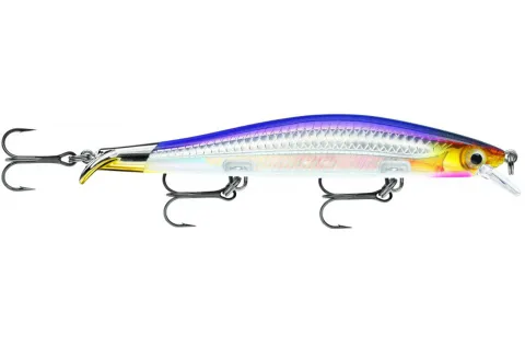 Rapala Ripstop Purpledescent 12cm 14g