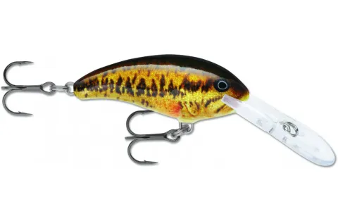 Rapala Shad Dancer Live Smallmouth Bass 4cm 5g
