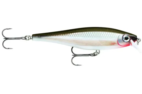 Rapala Bx Minnow Silver 10cm 12g