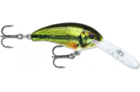 Rapala Shad Dancer Live Largemouth Bass 4cm 5g