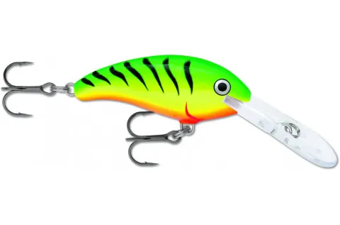Rapala Shad Dancer Firetiger 4cm 5g