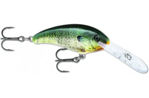 Rapala Shad Dancer Live Bluegill 4cm 5g