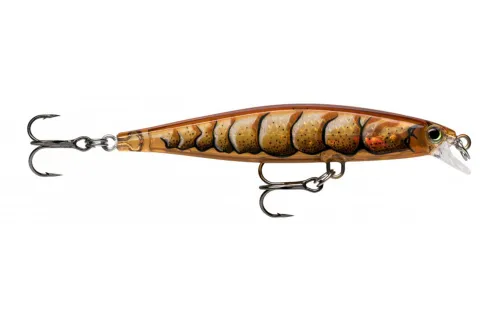Rapala Shadow Rap Brown Prawn 7cm 5g