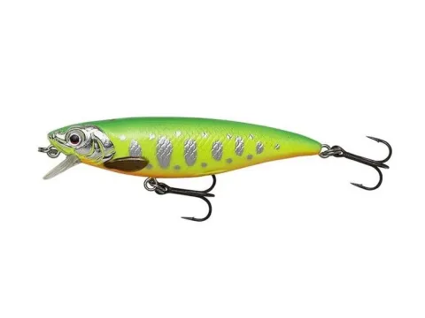 3D Twitch Minnow 8cm 8,5g SS FT Smolt