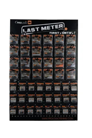 Prologic Last Meter Display Board Plastic