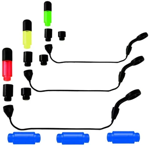 SNZ Slim Hang Indicator Set 3 Rods