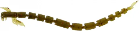 BloodTeez Worm 7,5cm 1g Seaweed 8pcs