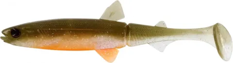 HypoTeez Shadtail 9cm 5g Dirty Harbor 6pcs