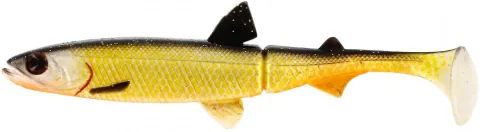 HypoTeez Shadtail 9cm 5g Official Roach 6pcs