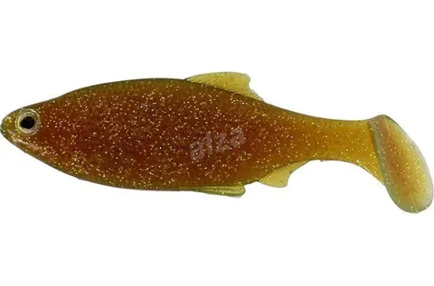 Ricky the Roach (SL) 7 cm Motoroil Gold