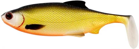Ricky the Roach Shadtail 10cm 14g Official Roach 2pcs