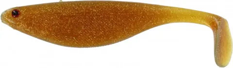 ShadTeez 9cm 7g Motoroil Gold 3pcs