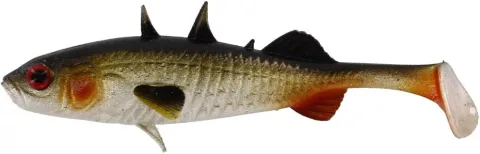 Stanley the Stickleback Shadtail 7,5cm 4g Lively Roach 6pcs