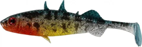 Stanley the Stickleback Shadtail 7,5cm 4g Spawning Sticklebank 6pcs