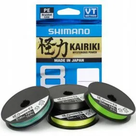 Kairiki 0,130mm 150m 8.2kg Mantis Green