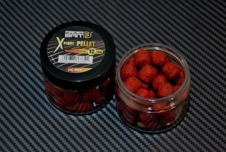 Feeder Bait Xplode Pomarańcza Czekolada 12mm 800g
