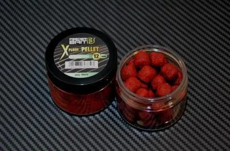 Feeder Bait Xplode Ryba Czosnek 12mm 800g