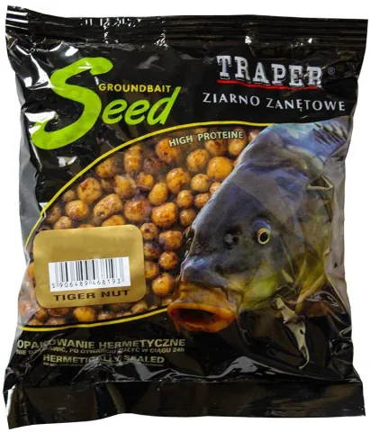 Seed Groundbait Konopia naturalna 1l