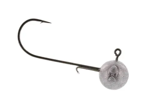 RoundUp 20g #5/0 Natural Mustad 32632 3pcs
