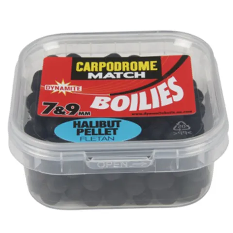 Dynamite Baits 60g 7&9mm halib/fletan