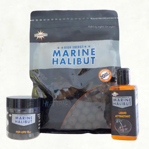 Dynamite Baits Marine halibut 1kg 20mm