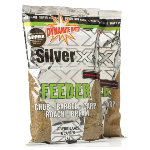 Dynamite Baits Silver x feeder expl. mix 1kg