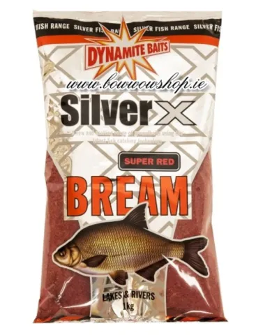 Dynamite Baits Silver x bream super red 1kg