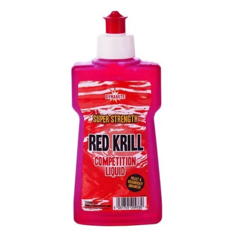 Dynamite Baits Xl red krill 250ml