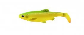 Savage Gear 3DRoach Paddletail 12.5cm Firetiger 2szt