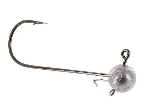 RoundUp HD 5g #6/0 Natural Mustad 32629 3pcs