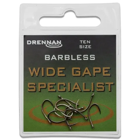 WIDE GAPE SPECIALIST BZ 10szt Nr12