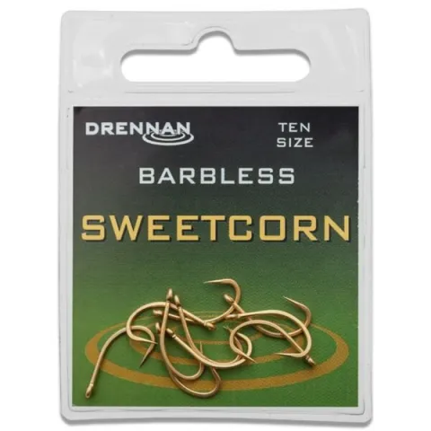 SWEETCORN BARBLESS 10szt. Nr16