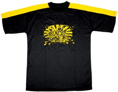 L Dryfit Shirt yellow/black