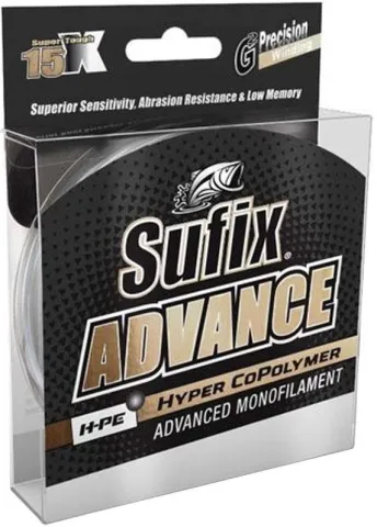 Sufix Advance G2 Clear 150m 16