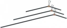 RURKA ANTYSP.ŁAMANA 25CM 3SZT