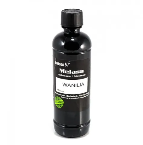 Melasa wanilia 500ml