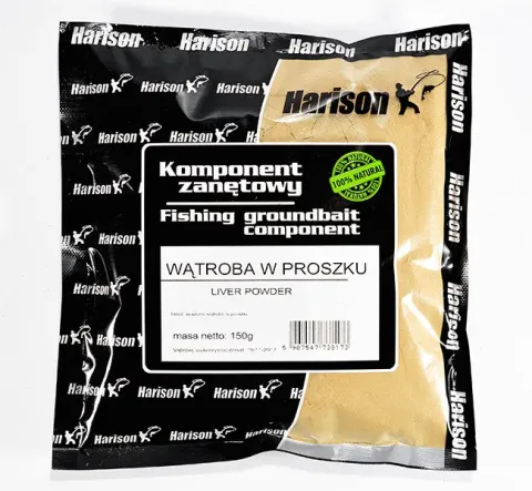 Komponent wątroba w proszku 150g