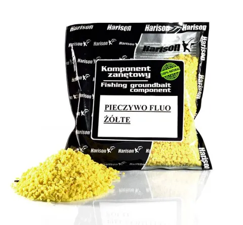 Komponent pieczywo fluo żółte 300g