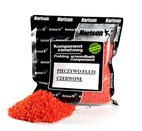 Komponent pieczywo fluo czerwone 300g