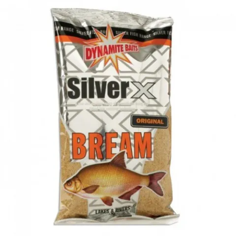 Silver x bream original 1kg